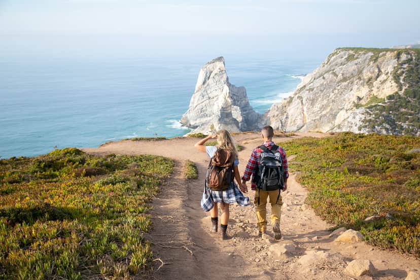 Hiking