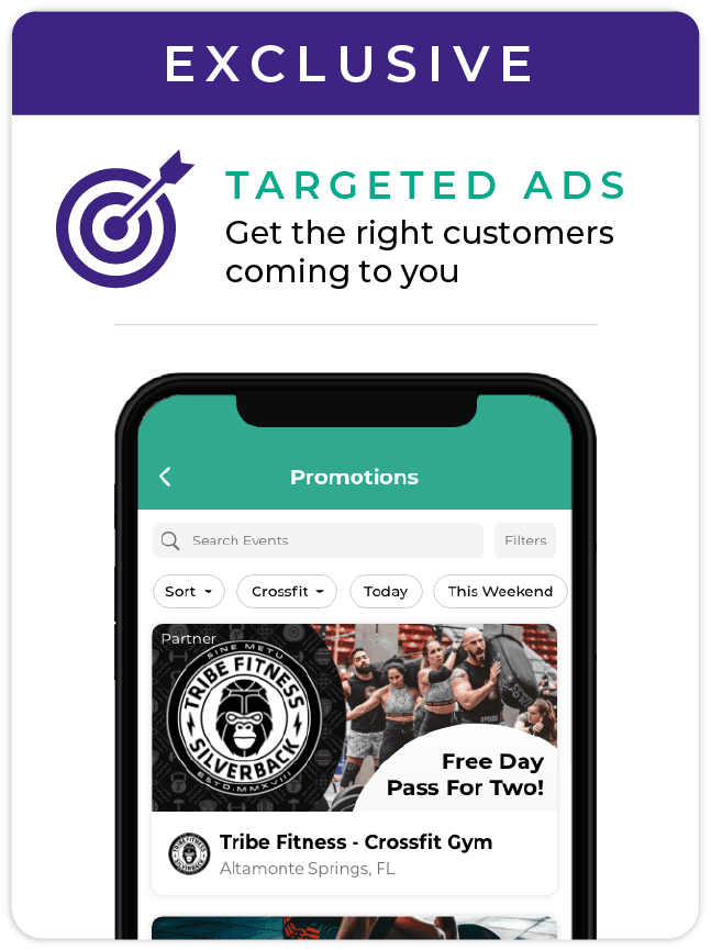 Targeted Ads