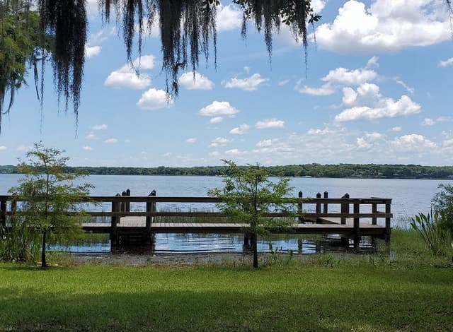 Lake Jem Park & Boat Ramp