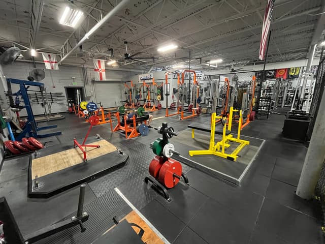 Iron Core Gym