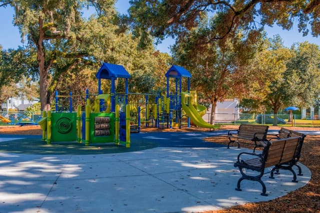 Delaney Park