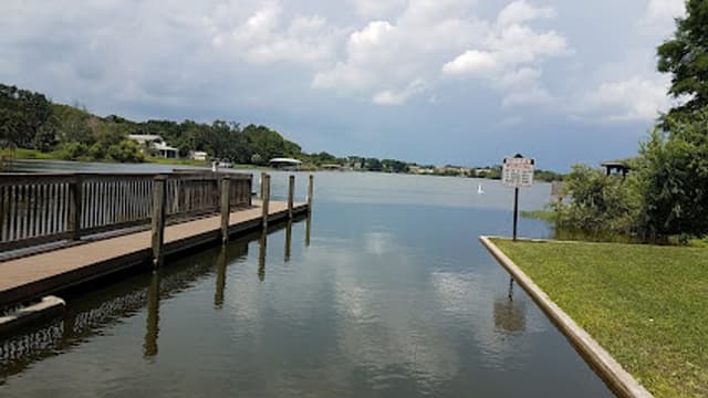 Woodsmere Boat Ramp