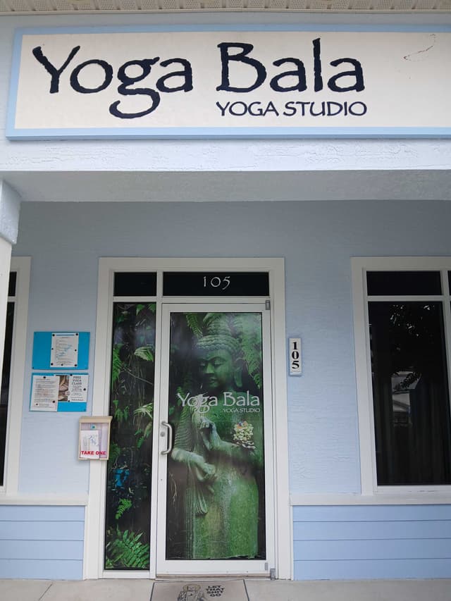 Yoga Bala