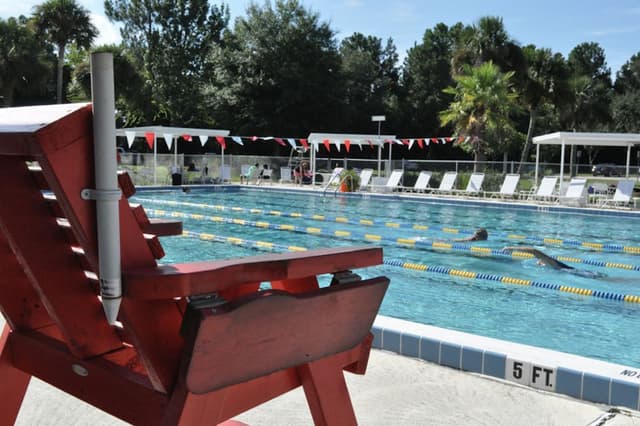 Belle Terre Swim & Raquet Club
