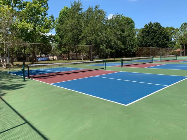 Lee P. Moore Park