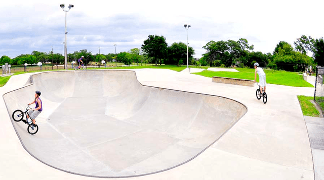 Skate Park at Lake Mary