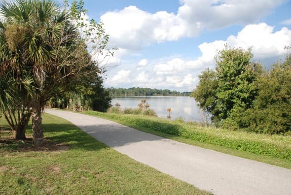 Cady Way Trail Park