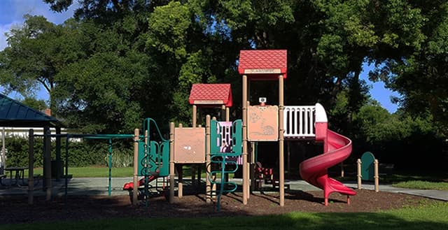 Cherry Tree Park