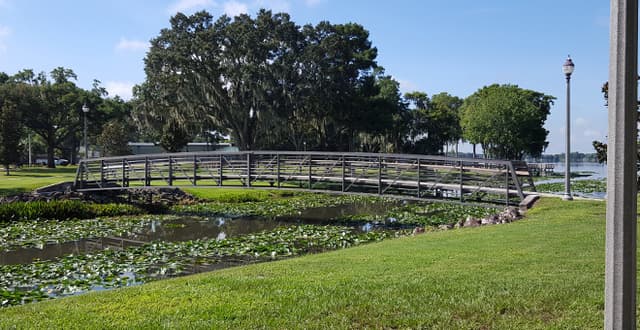 George Barker Park