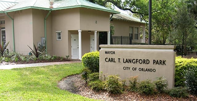 Langford Park and Center