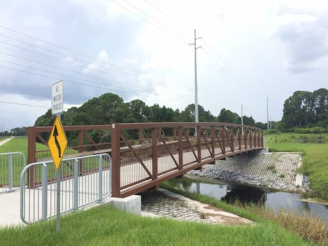 Shingle Creek Trail (Eagle Nest Park)