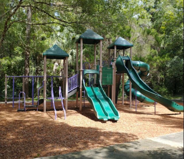 Gemini Springs Park test