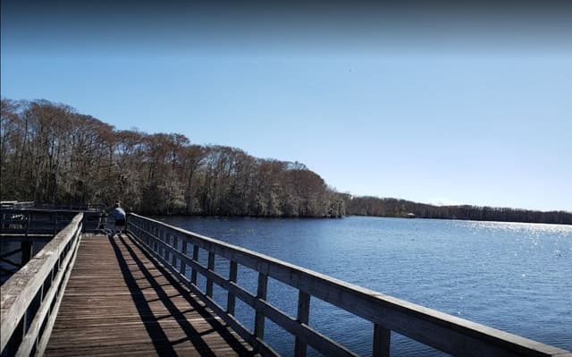 Lake Ashby Park