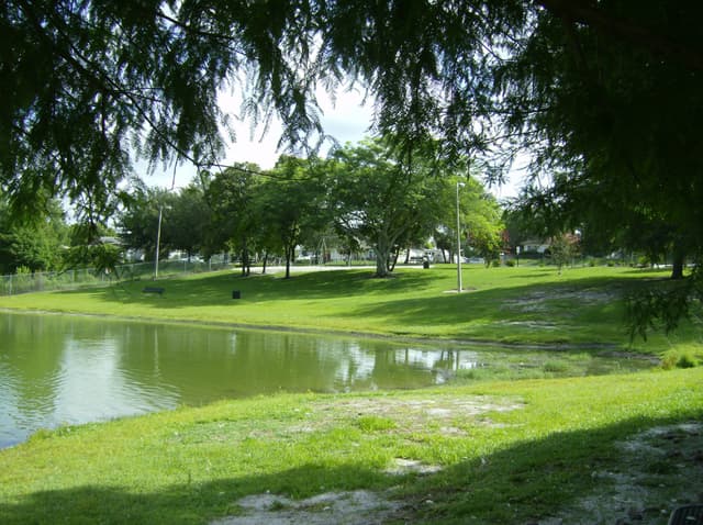 Frank W. Turner Park