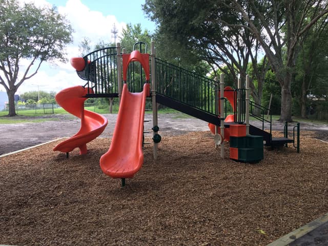 Palm Drive Park