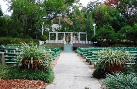 Mead Botanical Gardens