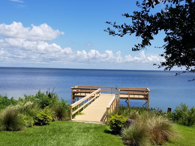 Jake Voss Pier