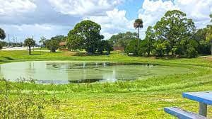 Blue Hole Park
