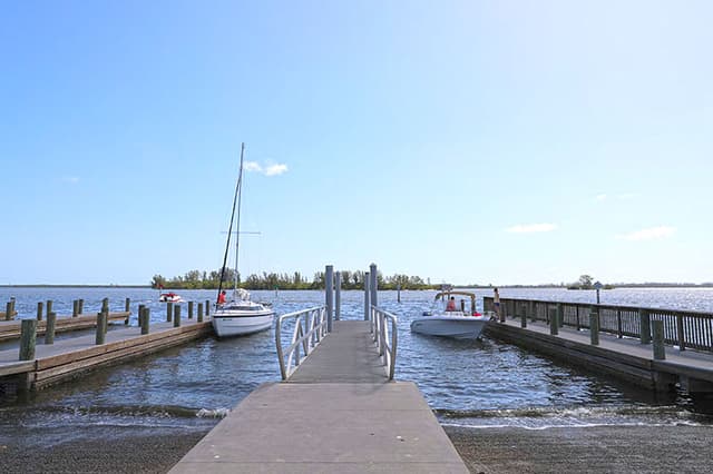 Christenson's Landing