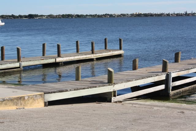 Eau Gallie Causeway Boat Ramp
