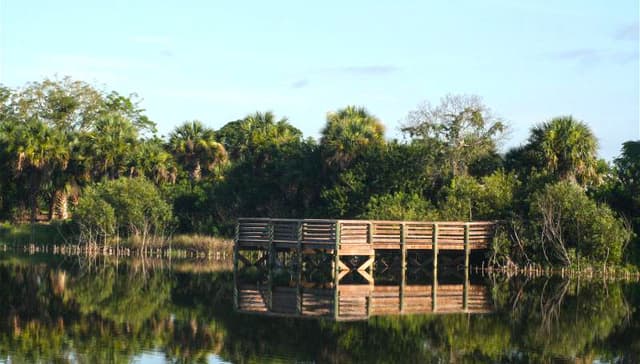 Fay Lake Wilderness Park