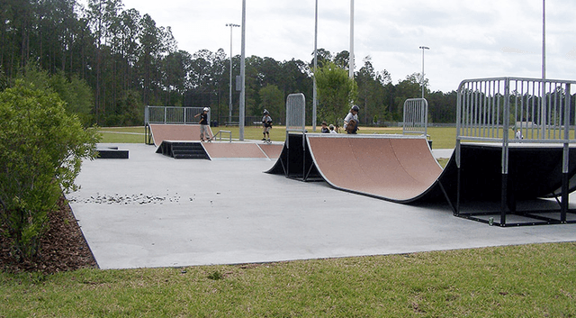 Ralph Carter Park