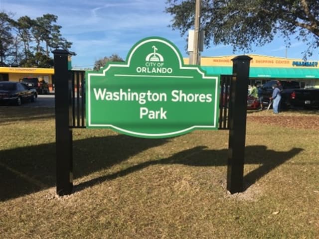 Washington Shores Park