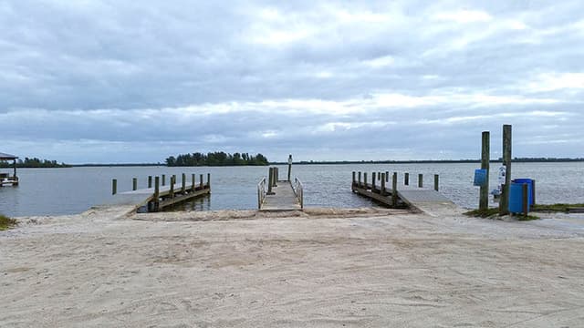 John Jorgensen's Landing