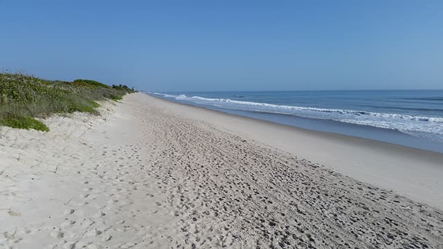 Juan Ponce de Leon Landing