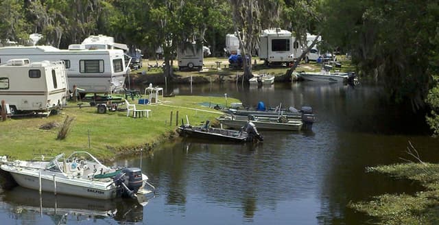Bull Creek Campground