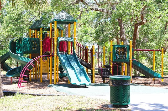 Manatee Cove Park
