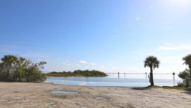 Mims Launch Ramp