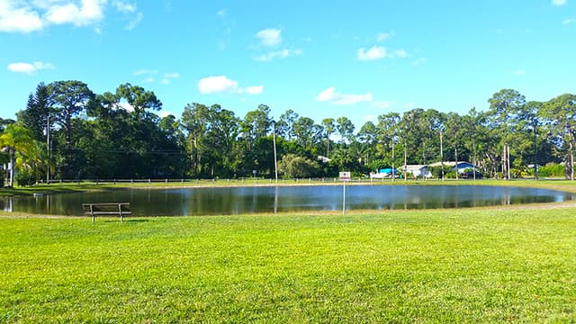 Police Foundation Park