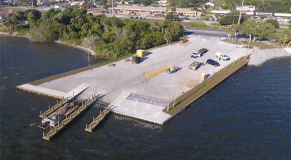 Port St. John Boat Ramp