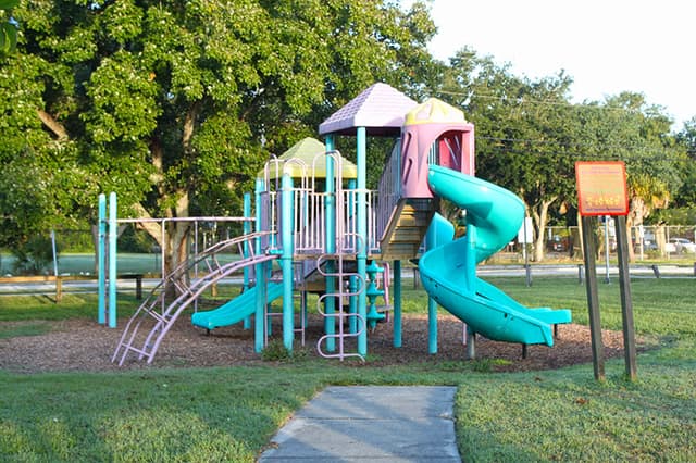 Provost Park