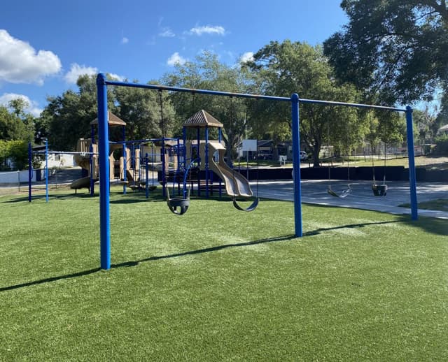 Candlelight Oaks Park and Playground