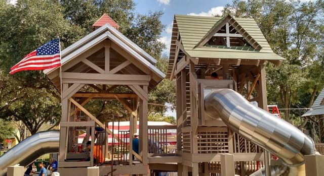 Freedom Playground