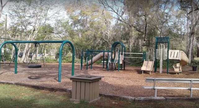 Jackson Lane Park and Playground