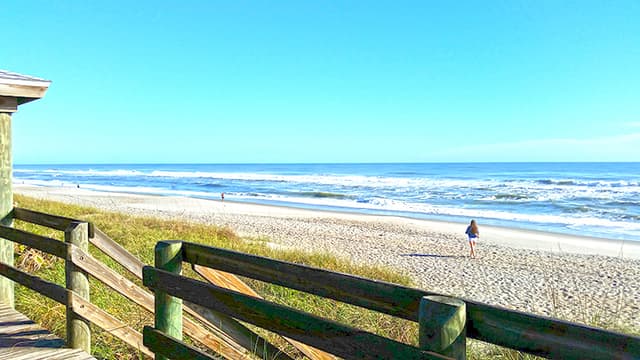 Spessard Holland South Beach Park