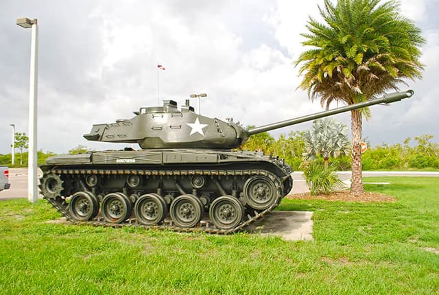 Veterans Memorial Park
