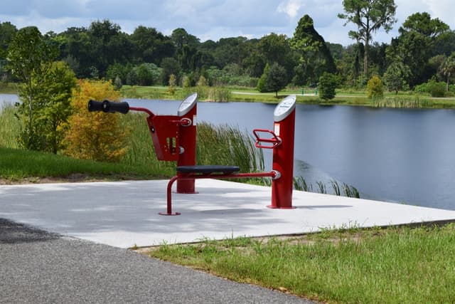 Palmetto Point Park