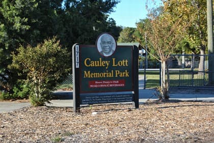 Cauley Lott Park