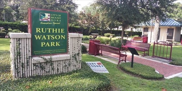 Ruthie Watson Park