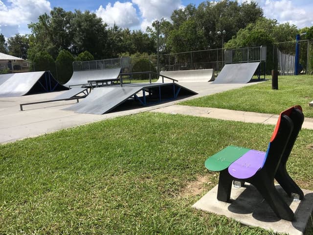 Lake David Park