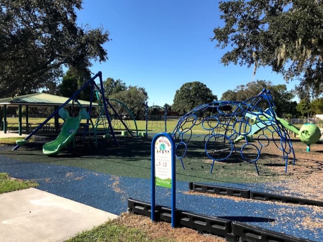 Bethune Park