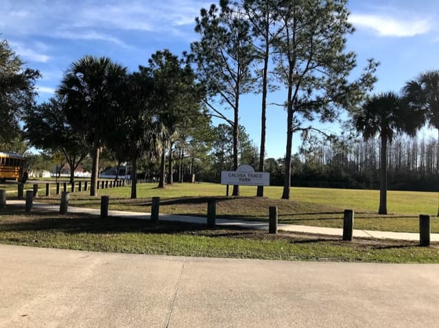 Calusa Trace Park