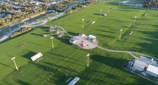 Dewey O. Boster Park & Sports Complex