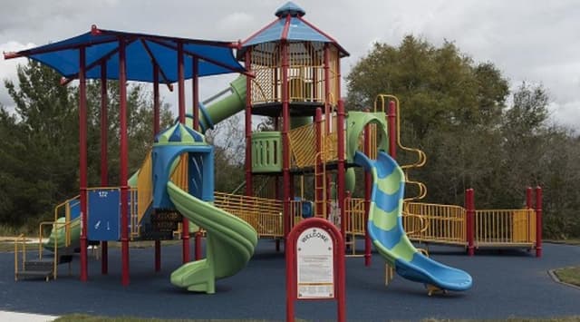 Keysville Dog Park
