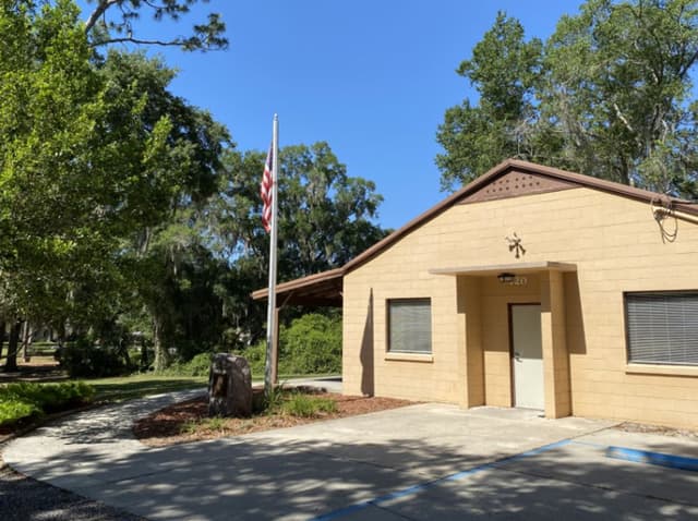 Jackson Lane Memorial Park & Playground