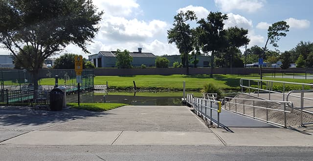 George Barker Park